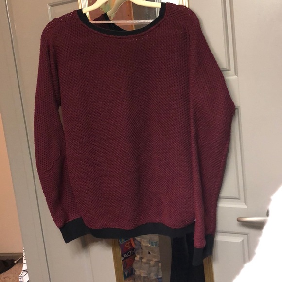 Sanctuary Sweater OBO - Picture 2 of 2